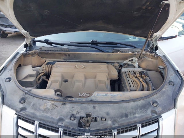 2016 CADILLAC SRX 3GYFNCE36GS508132 Photo 9