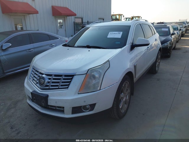 2016 CADILLAC SRX 3GYFNCE36GS508132 Photo 1