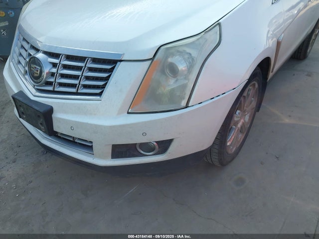 2016 CADILLAC SRX 3GYFNCE36GS508132 Photo 5