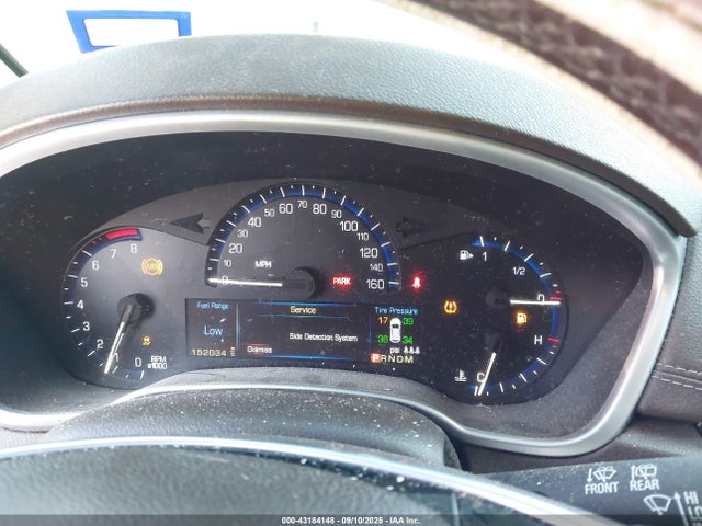 2016 CADILLAC SRX 3GYFNCE36GS508132 Photo 6