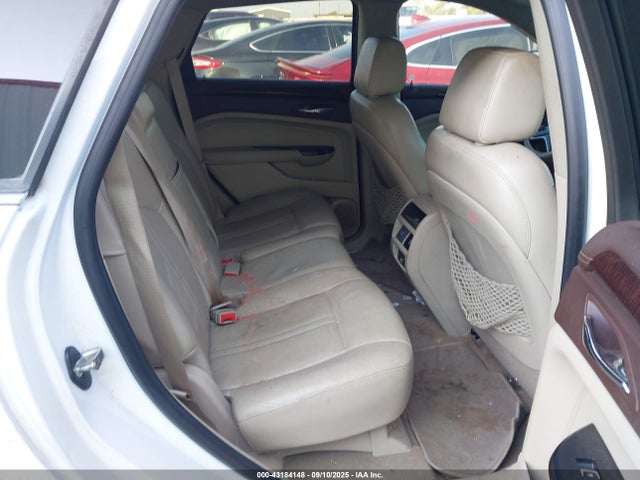 2016 CADILLAC SRX 3GYFNCE36GS508132 Photo 7