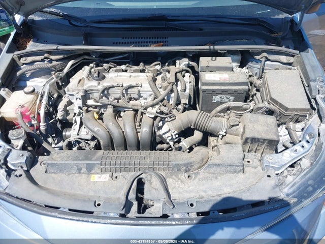 5YFEPRAEXLP121001 Toyota 2zr-fae