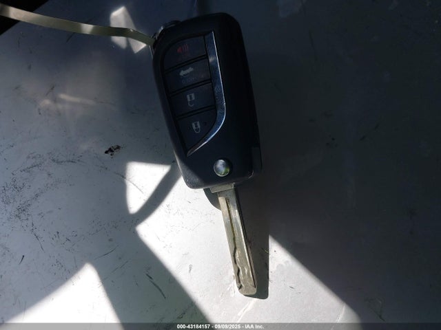 5YFEPRAEXLP121001 Toyota 2zr-fae