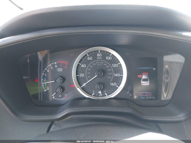 5YFEPRAEXLP121001 Toyota 2zr-fae