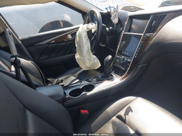 2018 INFINITI Q50 JN1EV7AP9JM590708 Photo 4