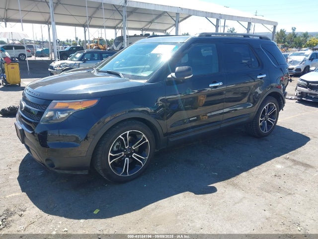 1FM5K8GT6EGA03574 Ford Explorer