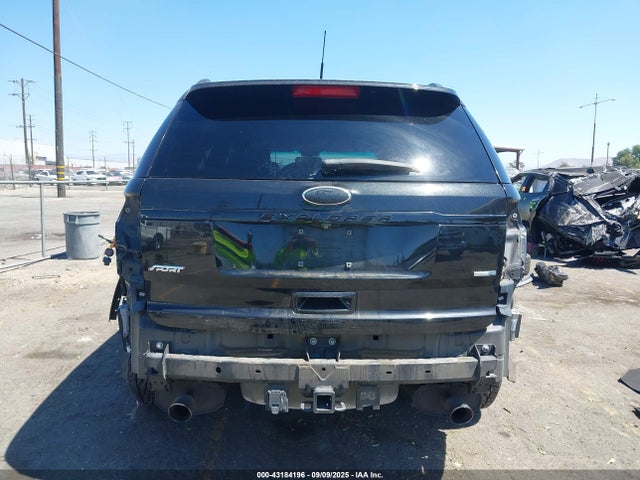 1FM5K8GT6EGA03574 Ford Explorer