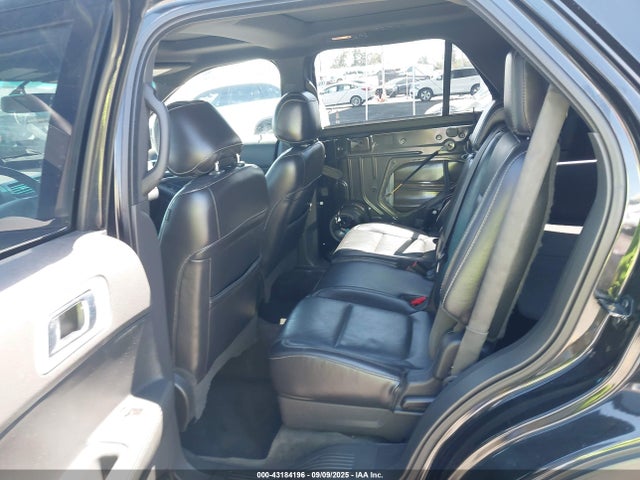 1FM5K8GT6EGA03574 Ford Explorer