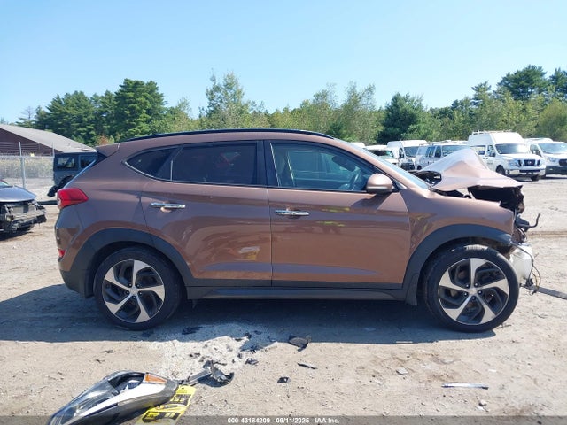 Hyundai 2016 2016 KM8J3CA22GU115615 Image 14