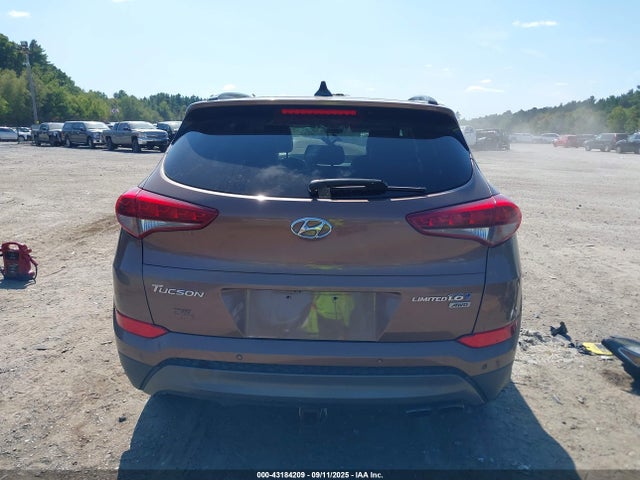 Hyundai 2016 2016 KM8J3CA22GU115615 Image 17