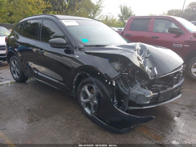 2023 FORD ESCAPE 1FMCU9MN1PUB29584