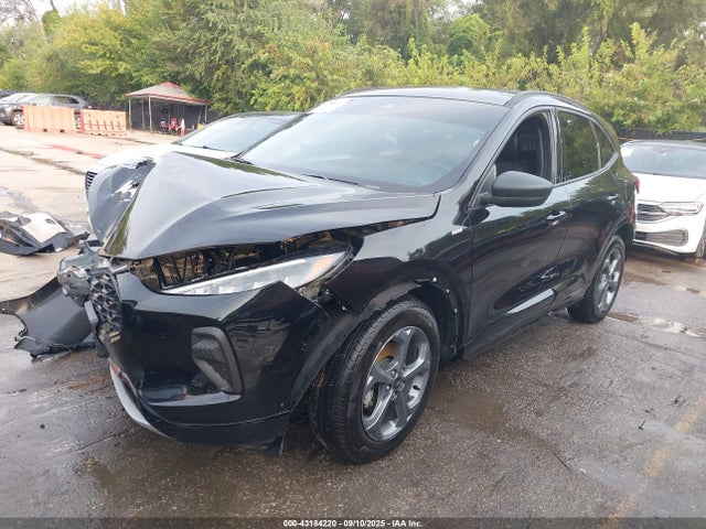 2023 FORD ESCAPE 1FMCU9MN1PUB29584 Photo 1