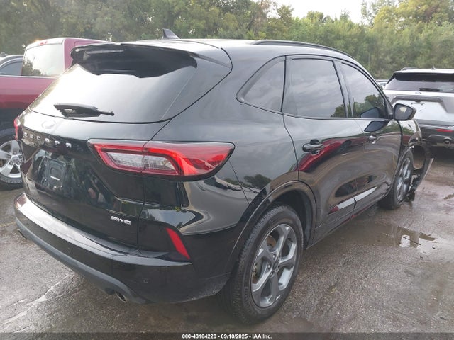 2023 FORD ESCAPE 1FMCU9MN1PUB29584 Photo 3