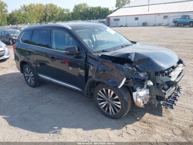 2020 MITSUBISHI OUTLANDER JA4AZ3A36LZ028898 Photo 0