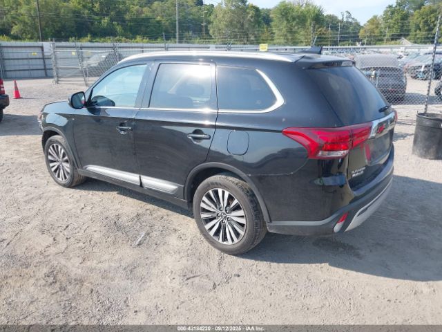 2020 MITSUBISHI OUTLANDER JA4AZ3A36LZ028898 Photo 2