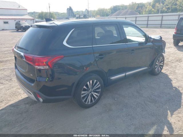 2020 MITSUBISHI OUTLANDER JA4AZ3A36LZ028898 Photo 3