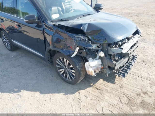 2020 MITSUBISHI OUTLANDER JA4AZ3A36LZ028898 Photo 5