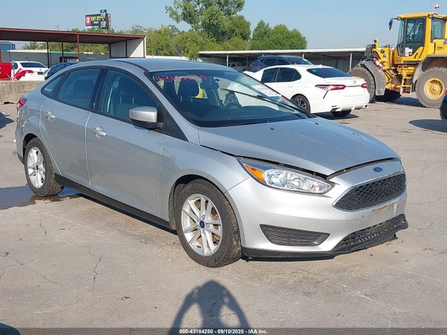 2018 FORD FOCUS 1FADP3F22JL229616