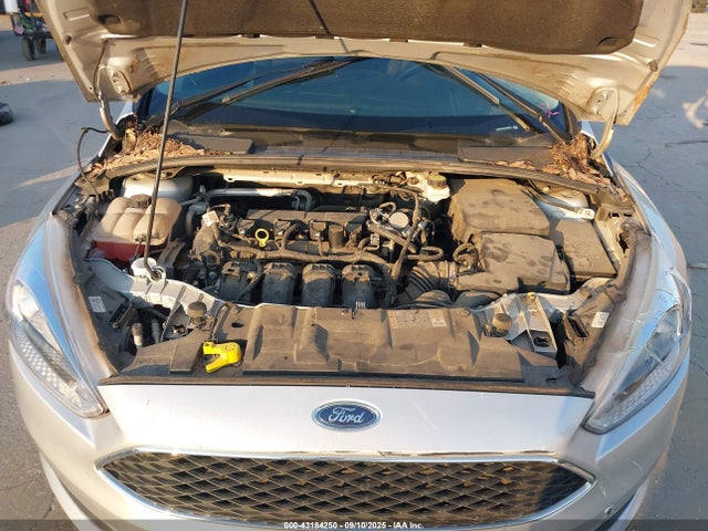 2018 FORD FOCUS 1FADP3F22JL229616 Photo 9
