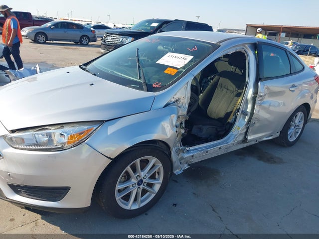 2018 FORD FOCUS 1FADP3F22JL229616 Photo 5