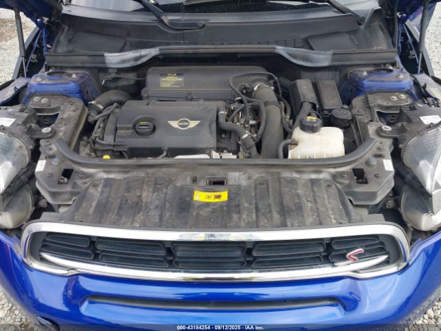 2015 MINI COUNTRYMAN WMWZC5C51FWP46981 Photo 9