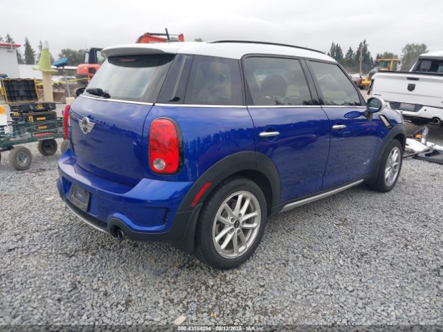 2015 MINI COUNTRYMAN WMWZC5C51FWP46981 Photo 3
