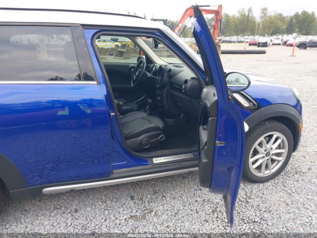 2015 MINI COUNTRYMAN WMWZC5C51FWP46981 Photo 4