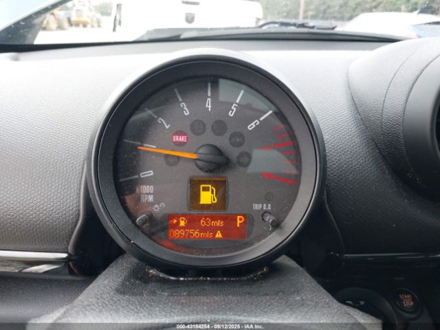 2015 MINI COUNTRYMAN WMWZC5C51FWP46981 Photo 6