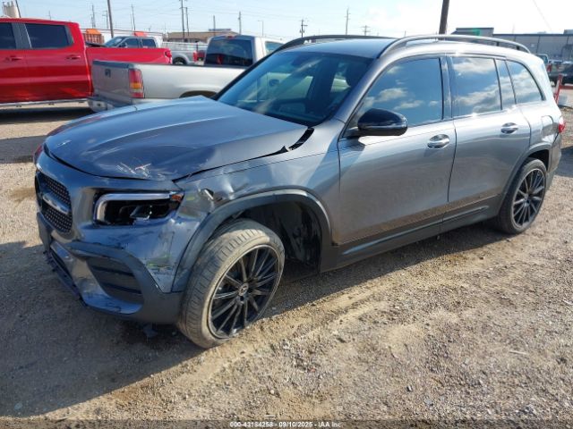 2023 MERCEDES-BENZ GLB 250 W1N4M4GB2PW275101 Photo 1