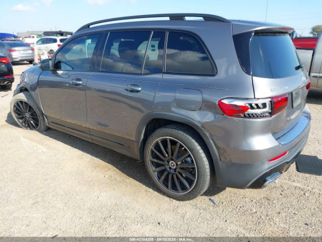 2023 MERCEDES-BENZ GLB 250 W1N4M4GB2PW275101 Photo 2