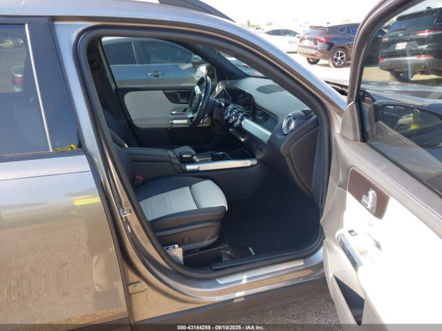 2023 MERCEDES-BENZ GLB 250 W1N4M4GB2PW275101 Photo 4