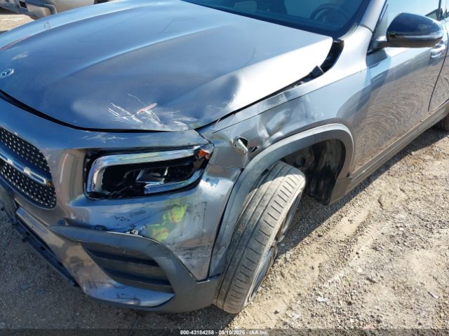 2023 MERCEDES-BENZ GLB 250 W1N4M4GB2PW275101 Photo 5