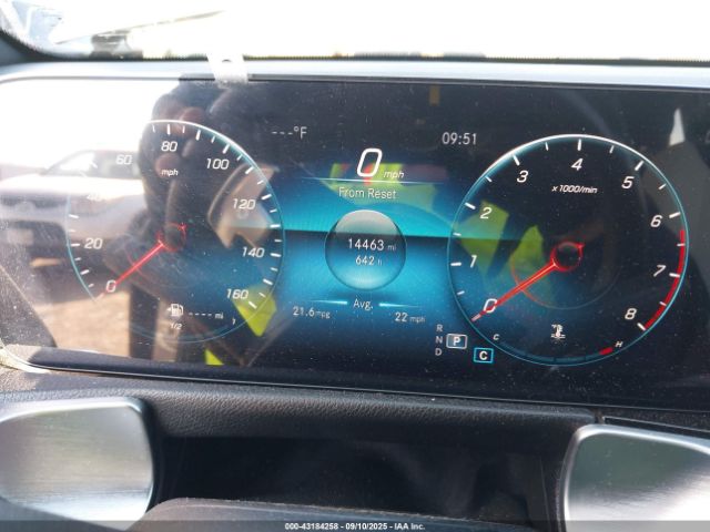 2023 MERCEDES-BENZ GLB 250 W1N4M4GB2PW275101 Photo 6