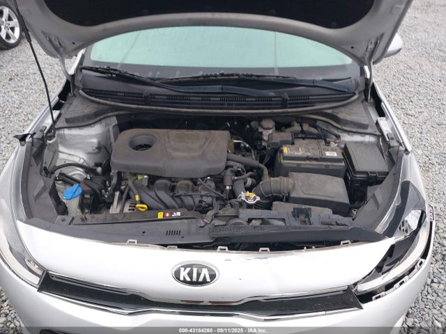 3KPA34AB4JE051478 KIA gdi gamma