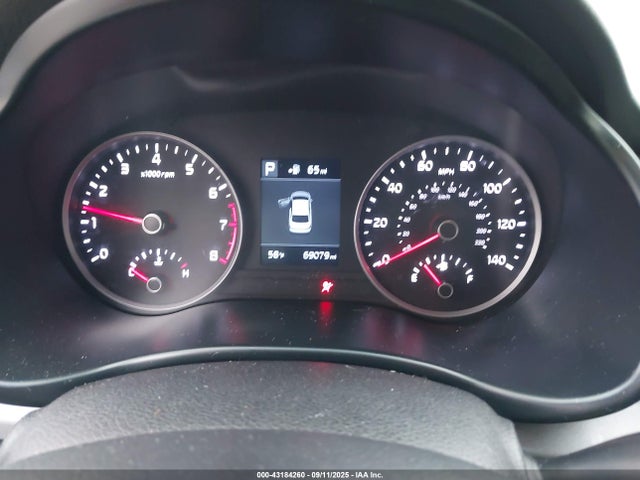 3KPA34AB4JE051478 KIA gdi gamma