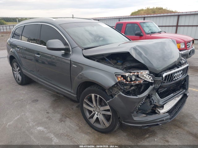 2015 AUDI Q7 WA1LGAFE3FD031546 Photo 0