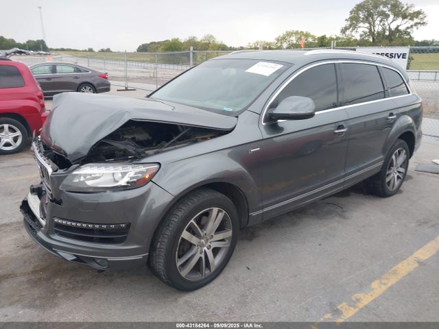2015 AUDI Q7 WA1LGAFE3FD031546 Photo 1