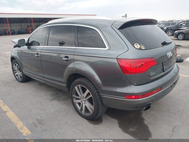 2015 AUDI Q7 WA1LGAFE3FD031546 Photo 2