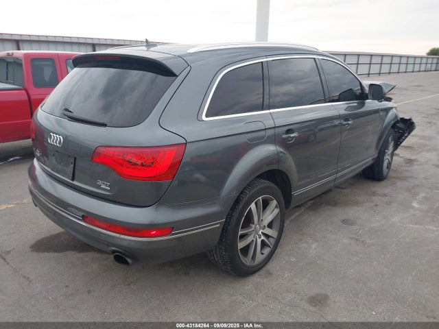 2015 AUDI Q7 WA1LGAFE3FD031546 Photo 3