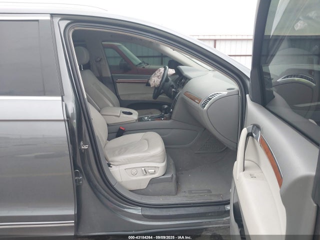 2015 AUDI Q7 WA1LGAFE3FD031546 Photo 4