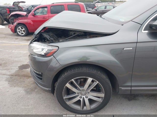 2015 AUDI Q7 WA1LGAFE3FD031546 Photo 5