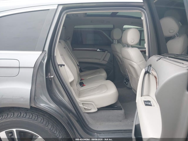 2015 AUDI Q7 WA1LGAFE3FD031546 Photo 7