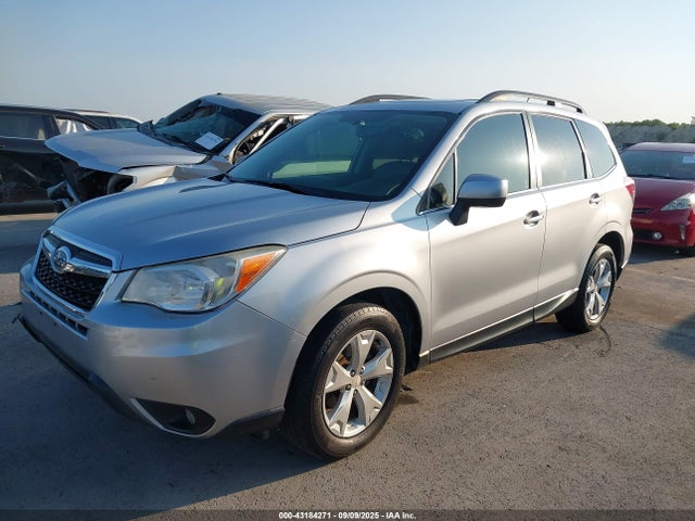 Subaru 2.5na u5 2015 JF2SJAHC2FH494111 Image 2