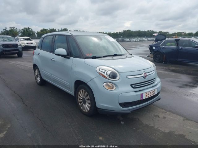 2014 FIAT 500L ZFBCFABH9EZ027434 Photo 0