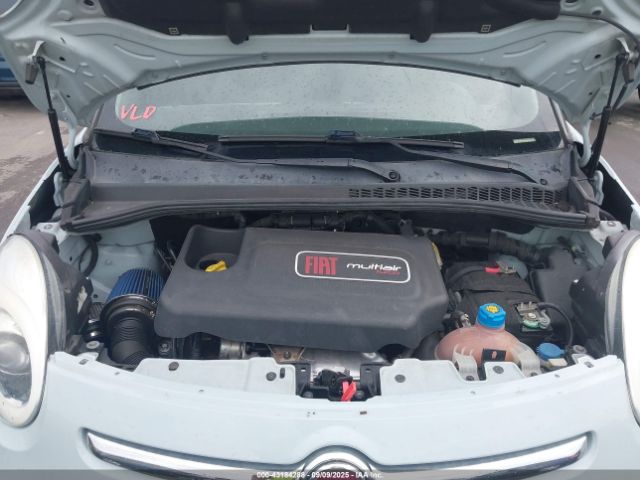 2014 FIAT 500L ZFBCFABH9EZ027434 Photo 9