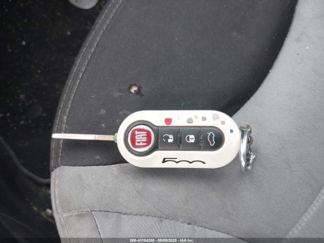 2014 FIAT 500L ZFBCFABH9EZ027434 Photo 10