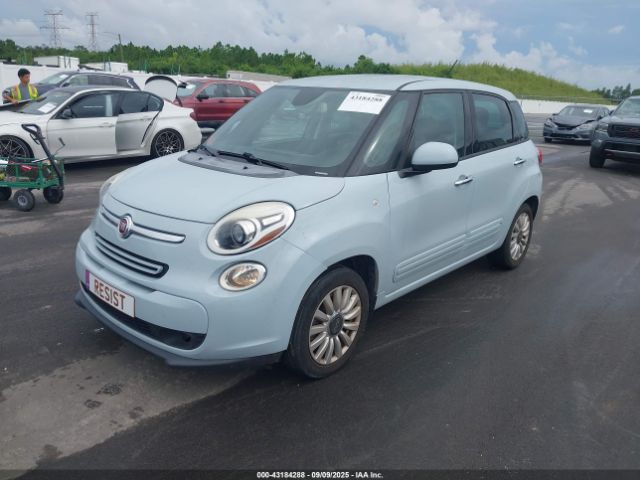 2014 FIAT 500L ZFBCFABH9EZ027434 Photo 1
