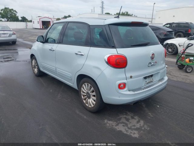 2014 FIAT 500L ZFBCFABH9EZ027434 Photo 2
