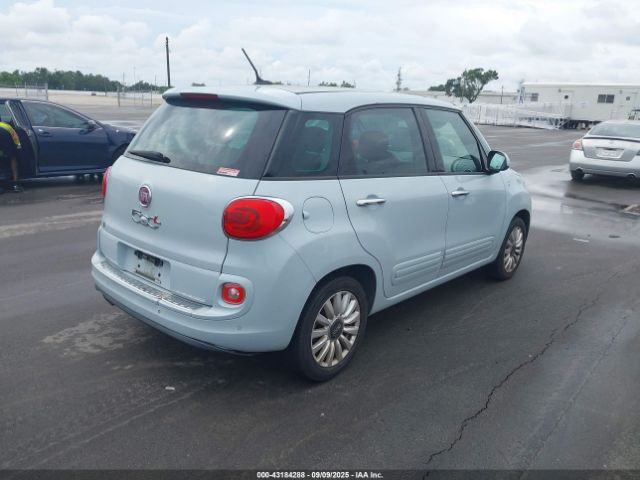 2014 FIAT 500L ZFBCFABH9EZ027434 Photo 3
