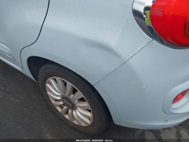 2014 FIAT 500L ZFBCFABH9EZ027434 Photo 5